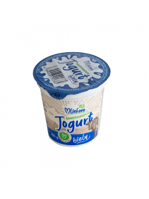 Smotanový jogurt biely 10% 150g