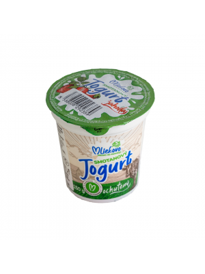 Smotanový jogurt jahoda 8,5 % 150g