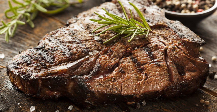 RECEPT: T-Bone Steak
